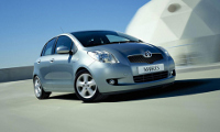 ����� �� Toyota Yaris (P2)